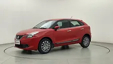 Used Maruti Suzuki Baleno Alpha Automatic in Navi Mumbai