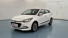 Used Hyundai Elite i20 Asta 1.2 in Agra