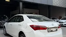 Used Toyota Corolla Altis G Petrol in Chandigarh