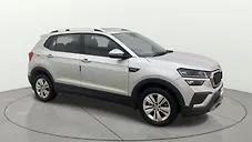 Used Skoda Kushaq Ambition 1.0L TSI MT in Bangalore