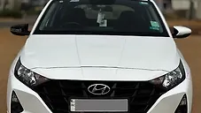 Used Hyundai Elite i20 Sportz 1.2 IVT [2020-2023] in Ahmedabad