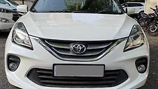 Used Toyota Glanza G [2022-2023] in Nashik