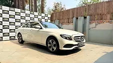 Used Mercedes-Benz E-Class All-Terrain E 220 d [2018-2019] in Pune