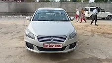 Used Maruti Suzuki Ciaz ZDi SHVS in Faizabad