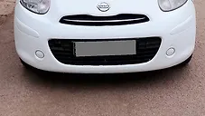 Used Nissan Micra XV Diesel in Durg