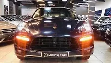 Used Porsche Cayenne S Hybrid in Nashik