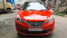 Used Maruti Suzuki Baleno Zeta 1.2 in Pune