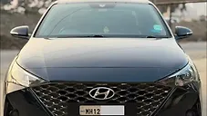 Used Hyundai Verna SX 1.5 CRDi AT in Pune