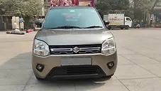 Used Maruti Suzuki Wagon R LXi (O) 1.0 CNG in Mumbai