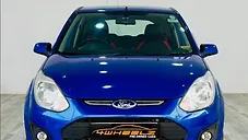 Used Ford Figo Duratec Petrol Titanium 1.2 in Hyderabad