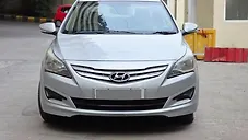 Used Hyundai Verna Fluidic 1.4 VTVT in Mumbai