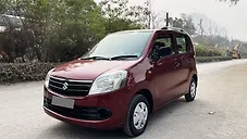 Used Maruti Suzuki Wagon R LXi CNG in Mumbai