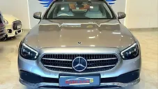 Used Mercedes-Benz E-Class E 220d Exclusive [2021-2023] in Chennai