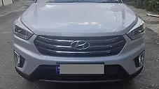 Used Hyundai Creta SX 1.6 (O) Petrol in Bangalore