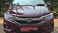 Used Honda City VX CVT Petrol in Mumbai