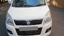 Used Maruti Suzuki Wagon R VXI AMT (O) in Mumbai