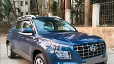 Used Hyundai Venue S 1.2 Petrol in Mumbai