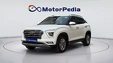 Used Hyundai Creta SX 1.5 Petrol CVT in Delhi