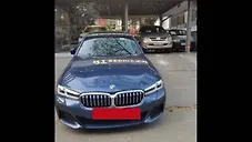 Used BMW 5-Series 520d M Sport in Chennai