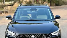 Used MG Astor Super 1.5 CVT [2023-2024] in Dehradun