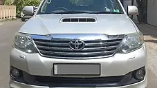 Used Toyota Fortuner 3.0 4x2 AT in Pune