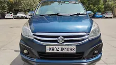 Used Maruti Suzuki Ertiga VXI CNG in Mumbai