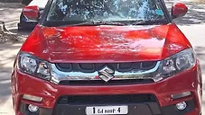 Used Maruti Suzuki Vitara Brezza VDi in Bangalore