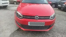 Used Volkswagen Polo Highline1.2L (P) in Pune