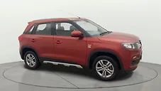 Used Maruti Suzuki Vitara Brezza ZDi in Bangalore