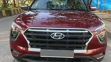 Used Hyundai Creta E 1.5 Diesel [2020-2022] in Mumbai