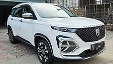 Used MG Hector Plus Sharp 2.0 Diesel Turbo MT 6-STR in Agra