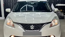 Used Maruti Suzuki Baleno Zeta 1.2 in Nashik