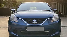 Used Maruti Suzuki Baleno Delta 1.2 AT in Thane