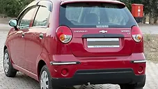 Used Chevrolet Spark LT 1.0 BS-III in Nashik