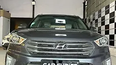 Used Hyundai Creta SX Plus 1.6  Petrol in Jaipur