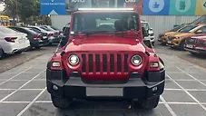 Used Mahindra Thar LX Hard Top Diesel MT in Hyderabad
