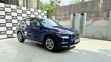 Used BMW X1 sDrive20d xLine in Pune