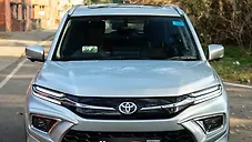 Used Toyota Urban Cruiser Hyryder V Hybrid [2023-2025] in Delhi