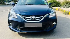 Used Toyota Glanza V CVT in Delhi