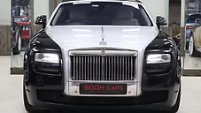 Used Rolls-Royce Ghost Extended Wheelbase in Chennai