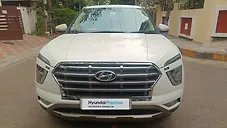 Used Hyundai Creta SX 1.5 Petrol in Hyderabad
