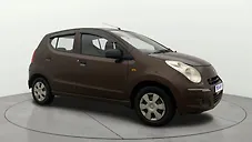 Used Maruti Suzuki A-Star Vxi (ABS) AT in Hyderabad