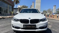 Used BMW 3 Series GT 320d Luxury Line [2014-2016] in Bangalore