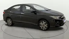 Used Honda City ZX CVT Petrol in Mumbai