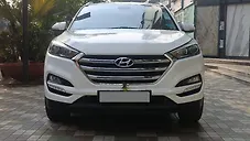 Used Hyundai Tucson GL 2WD AT Petrol in Mumbai
