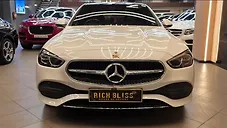 Used Mercedes-Benz C-Class C 220d [2022-2023] in Nagpur