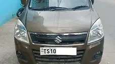 Used Maruti Suzuki Wagon R VXI AMT in Hyderabad