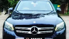Used Mercedes-Benz GLC 220 d CBU in Indore