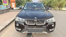 Used BMW X3 xDrive20d in Mumbai