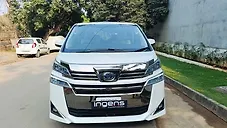 Used Toyota Vellfire VIP – Executive Lounge Hybrid (Electric + Petrol) Automatic in Hyderabad